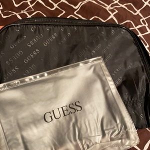 2 Guess Storage Bags